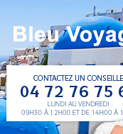 Bleu Voyages